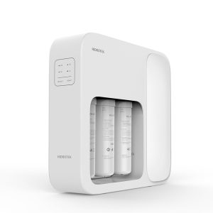 Kompaktes RO-System mit integriertem Tank